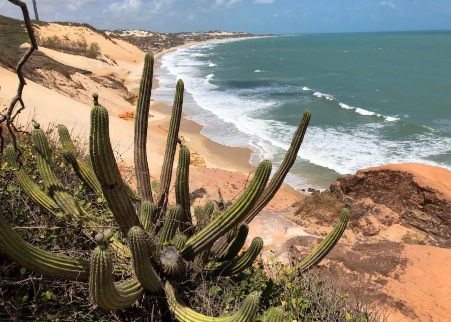 Segurança e Sinalização Turística na Rota do Sol e Falésias da Praia de Búzios
