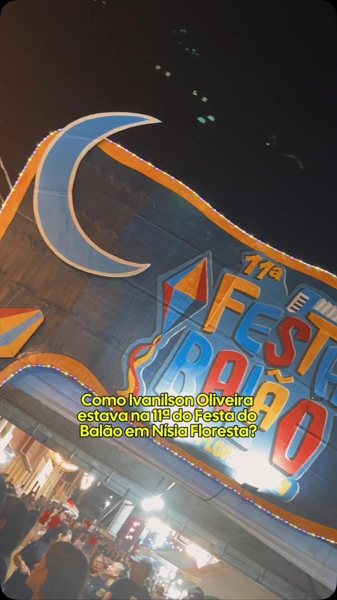 É perto do povo que me sinto bem!