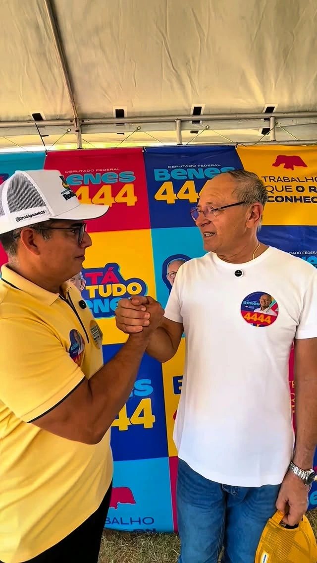 Domingo Movimentado e de Muita Parceria em Nísia