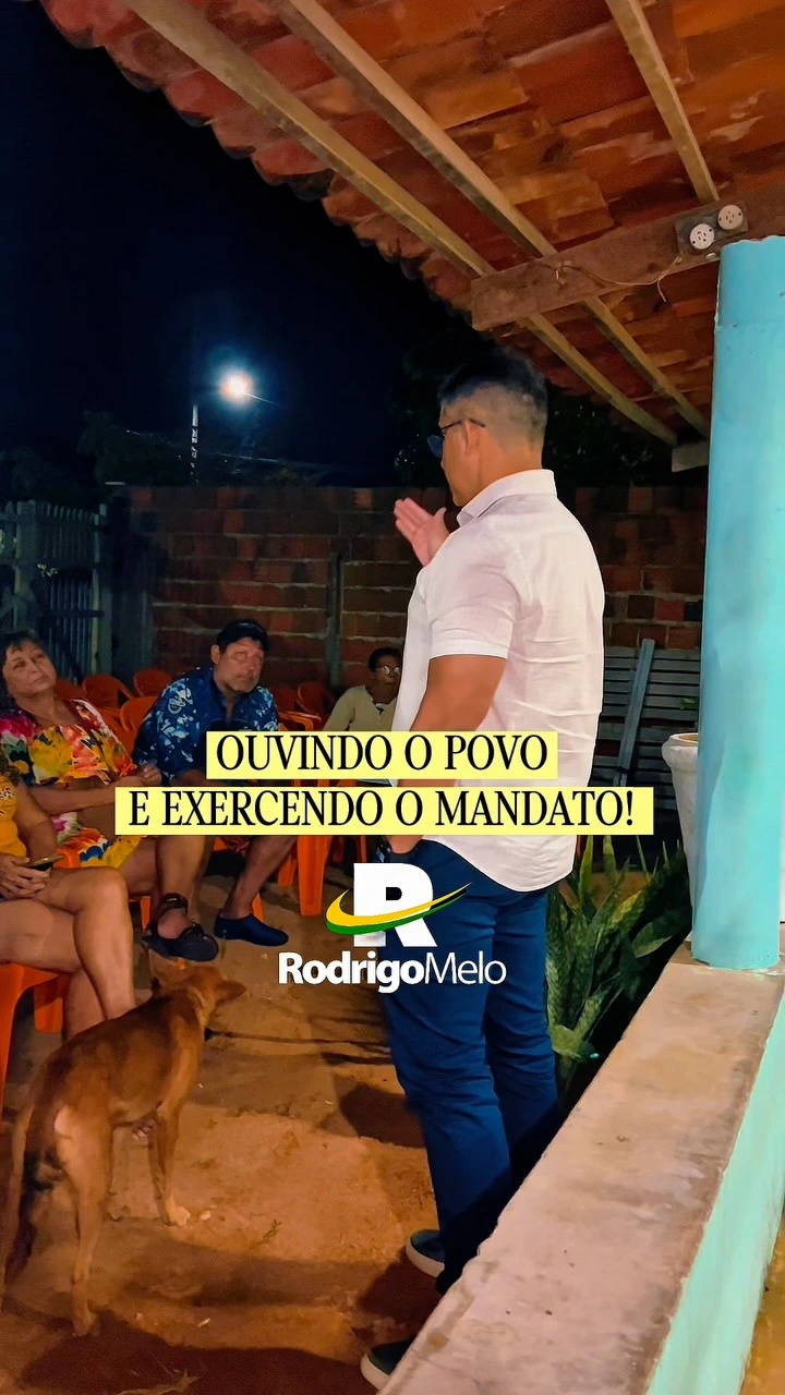Visitas às Comunidades: Ponto Forte do Nosso Mandato