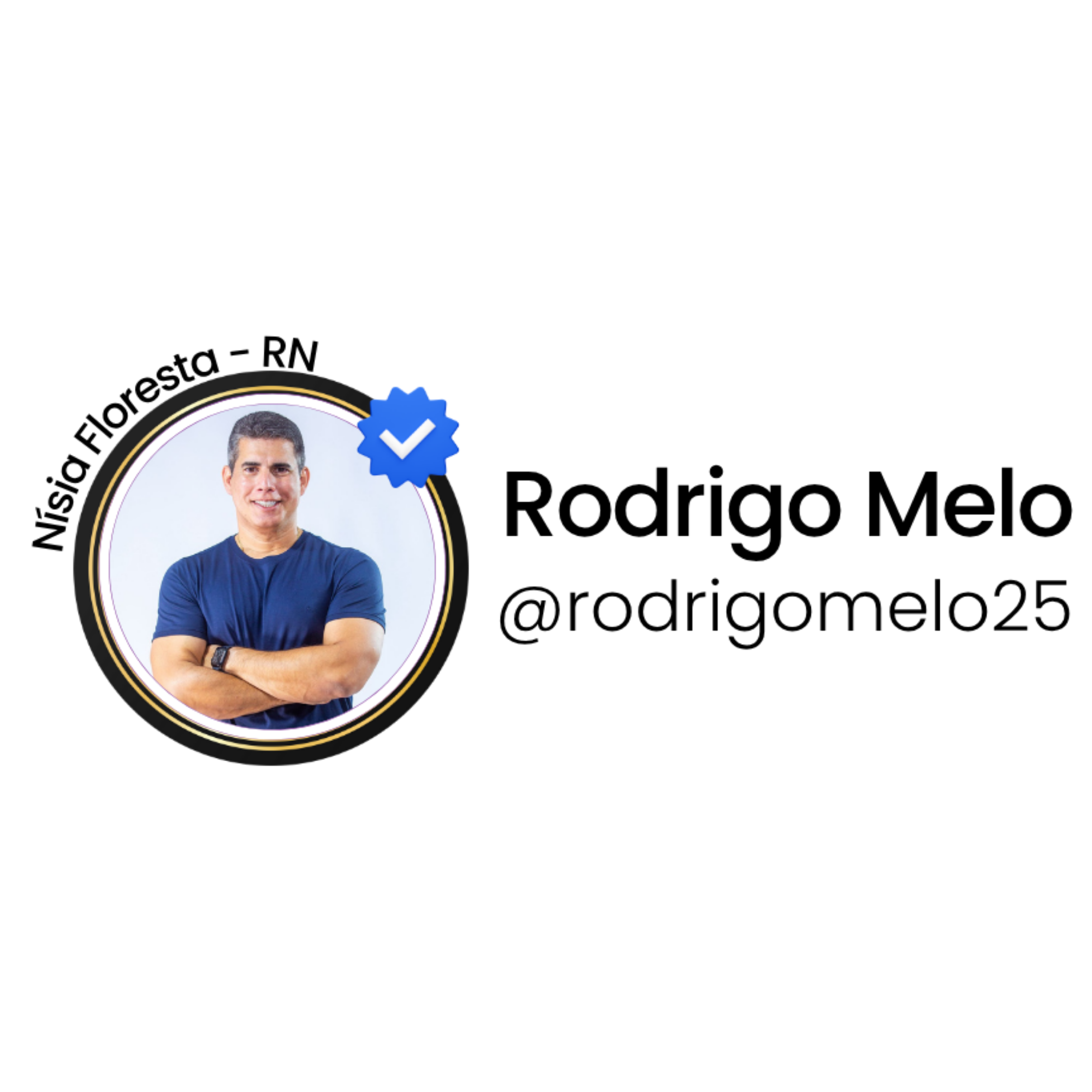 Logo Rodrigo Melo