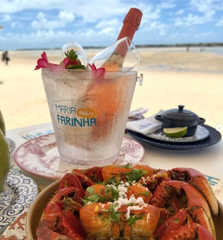 Criação da Rota Gastronômica dos Frutos do Mar no Litoral de Nísia Floresta