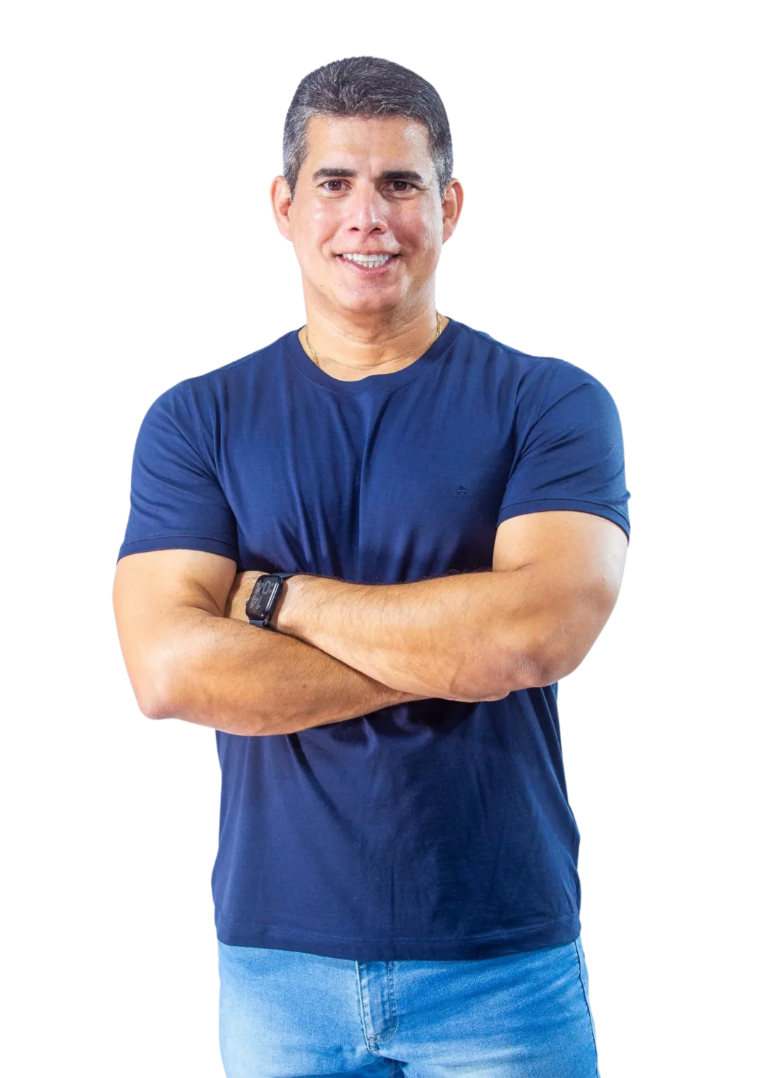 Foto Oficial de Rodrigo Melo - Vereador de Nísia Floresta